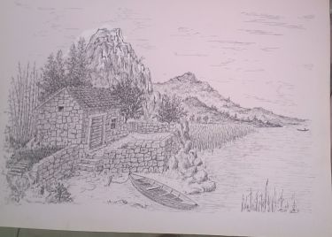 stena, , autor Nadezda Todorovic