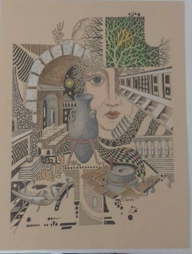 Zrvanj, , autor Nadezda Todorovic