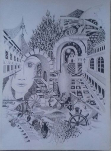 Kosmar, , autor Nadezda Todorovic