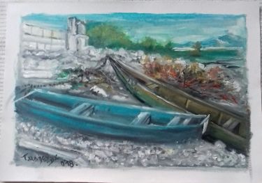 Obala, , autor Nadezda Todorovic