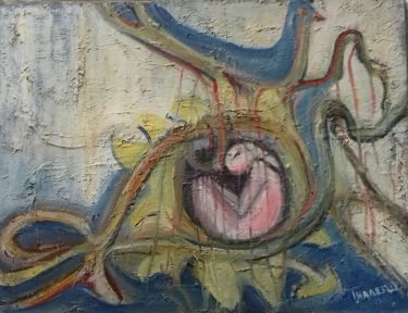 Ptica, , autor Nadezda Todorovic