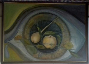 Oko, , autor Nadezda Todorovic