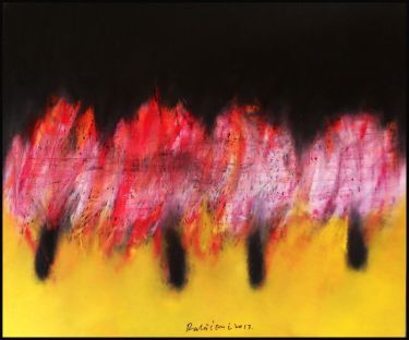 Pre vatre - raritet 2013., autor Rakićević Pedja
