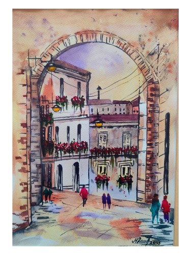25-1, autor Delic Mirjana