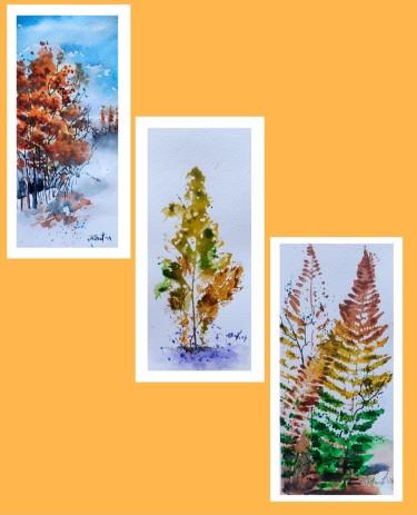 3x -20,5x9,5-, autor Delic Mirjana