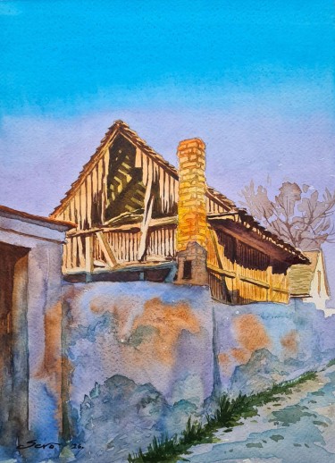 Večernje Senke, autor Ševo Dejan