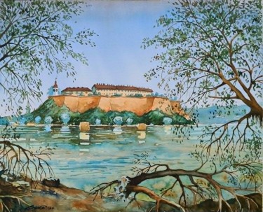 Petrovaradinska tvrđava 2, autor Ševo Dejan