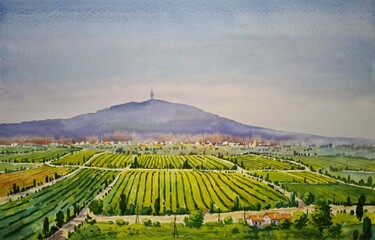 Fruška Gora, autor Ševo Dejan