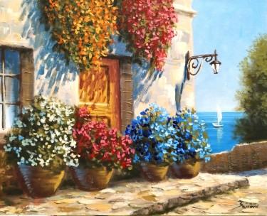 Miris Mediterana III, autor Borko Šainović