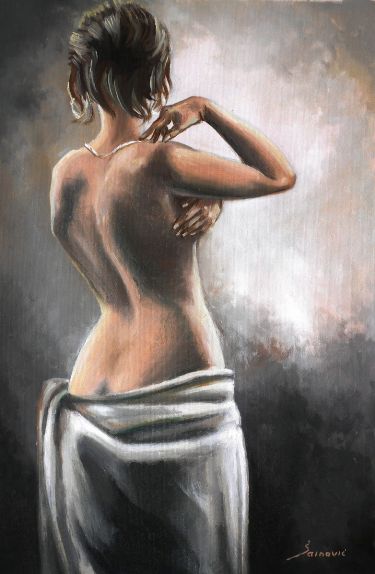 Intima II, autor Borko Šainović