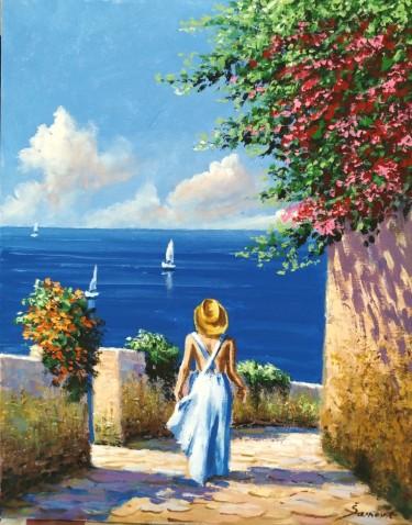 Down to the sea, autor Borko Šainović
