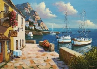 Miris Mediterana 24, autor Borko Šainović