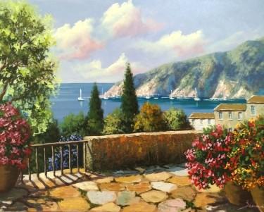 Miris Mediterana 15, autor Borko Šainović