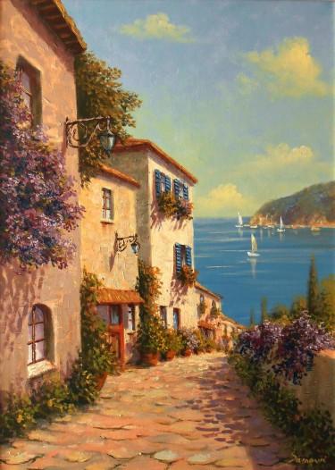 Miris Mediterana 17, autor Borko Šainović
