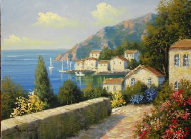 Miris Mediterana 25, autor Borko Šainović