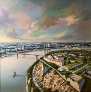 Novi Sad, autor Borko Šainović