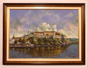 Petrovaradinska tvrdjava, autor Borko Šainović