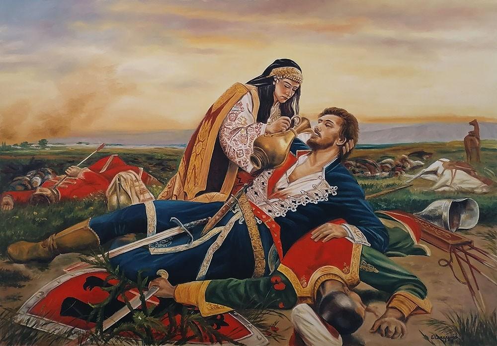 Kosovka devojka
