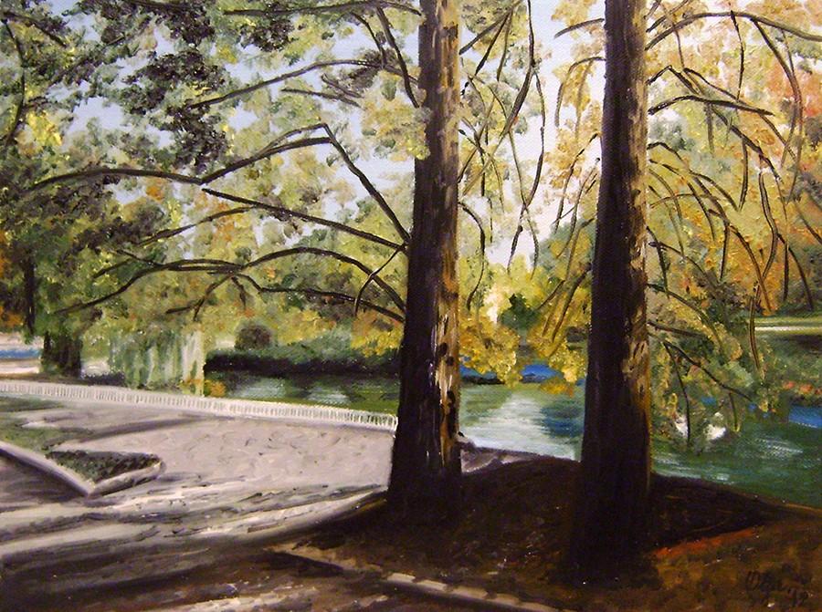 Dunavski park