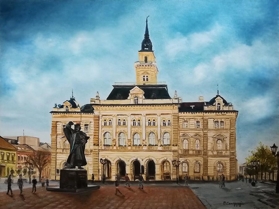 Trg slobode