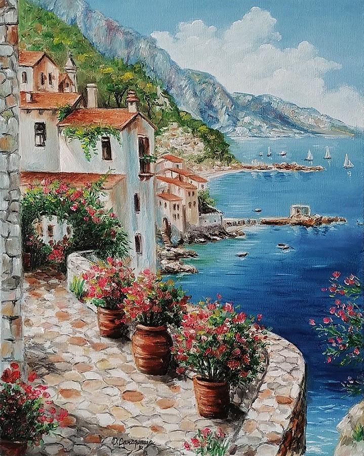 Gradic na obali