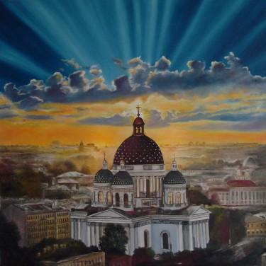 Katedrala Sankt Peterburg, autor Samardzija Olivera Olja