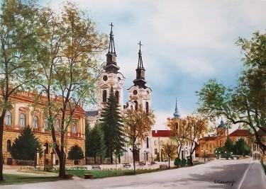 Sremski Karlovci, autor Samardzija Olivera Olja