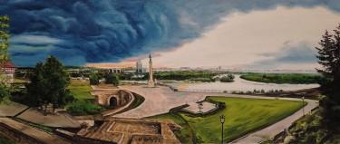 Kalemegdan, autor Samardzija Olivera Olja