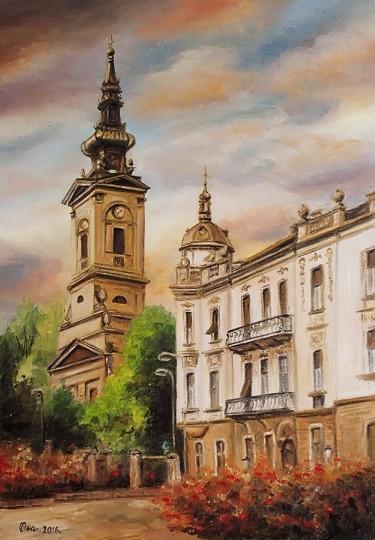 Saborna crkva Beograd, autor Samardzija Olivera Olja