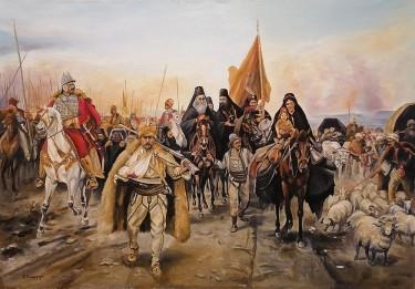 Seoba Srba, autor Samardzija Olivera Olja
