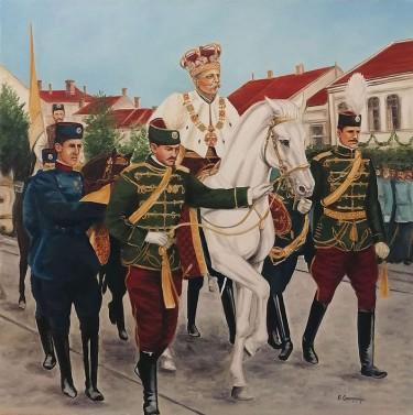 Kralj Petar I m, autor Samardzija Olivera Olja