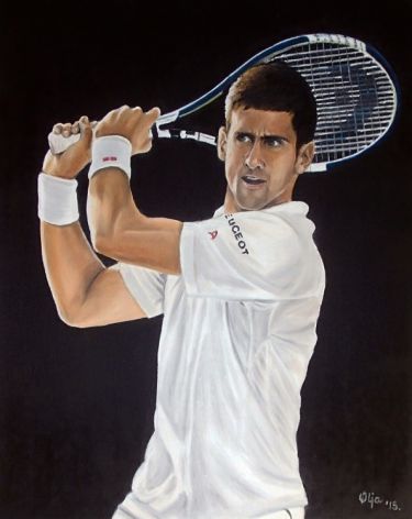 Novak Djokovic