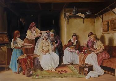 Kicenje neveste, autor Samardzija Olivera Olja