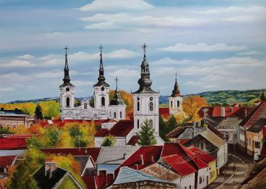 Sremski Karlovci, autor Samardzija Olivera Olja