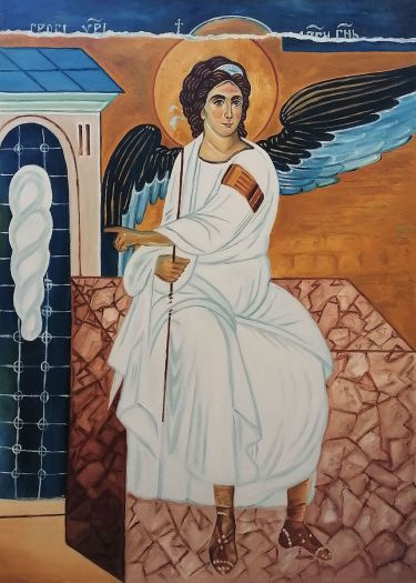 Beli Andjeo (c), autor Samardzija Olivera Olja