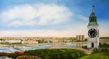 Novi Sad, autor Samardzija Olivera Olja