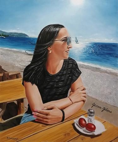 Jedna Jelena, autor Samardzija Olivera Olja