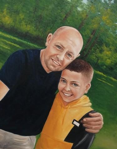 Radost, autor Samardzija Olivera Olja