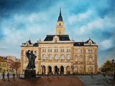 Trg slobode, autor Samardzija Olivera Olja