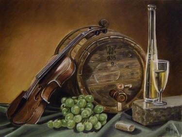 Violina i vino, autor Samardzija Olivera Olja