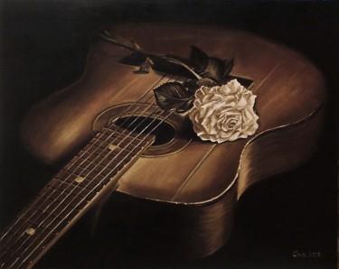Gitara, autor Samardzija Olivera Olja