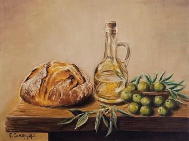 Masline, autor Samardzija Olivera Olja