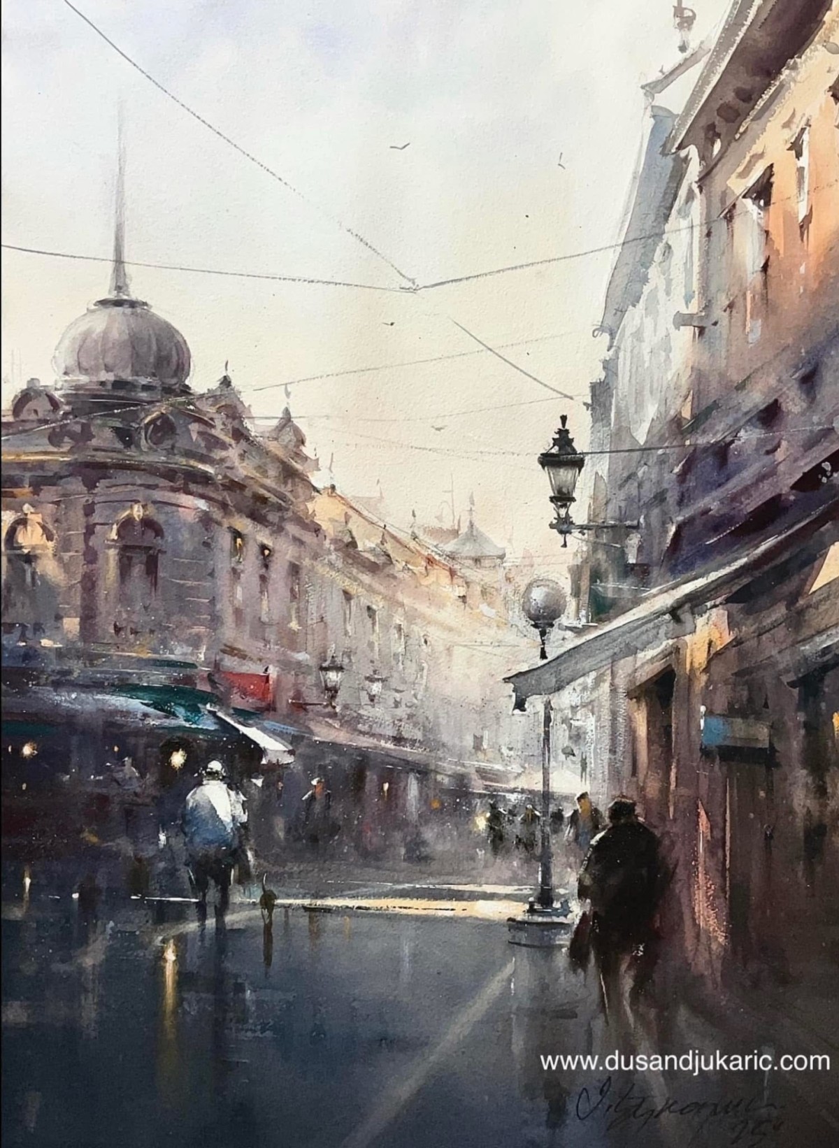 Gospodska ulica, Banja Luka