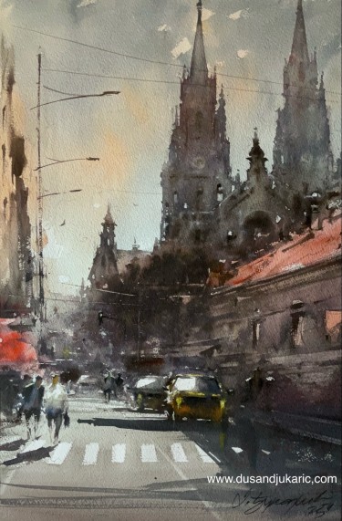 Vrsac, autor Djukaric Dusan