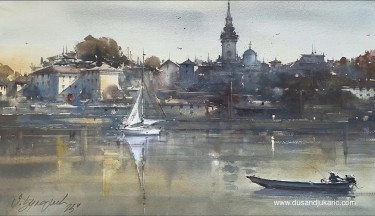 Savamala, autor Djukaric Dusan