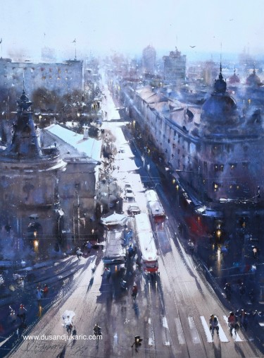 Resavska, autor Djukaric Dusan