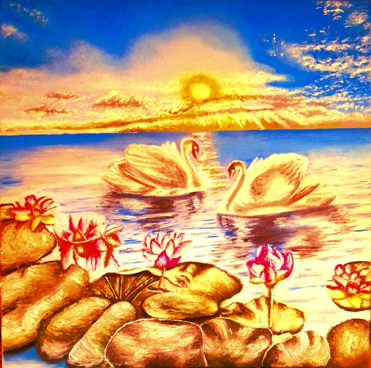 Ogledalo Ljubavi  I Sunca