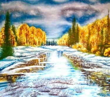 Srebrna noc, autor Marija Mitrovic