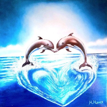 Ljubav iznad vode, autor Marija Mitrovic