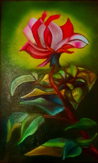 Pink cvet, autor Marija Mitrovic